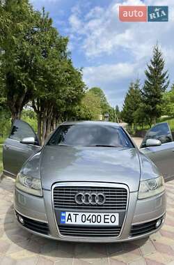 Седан Audi A6 2005 в 