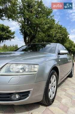 Седан Audi A6 2005 в 