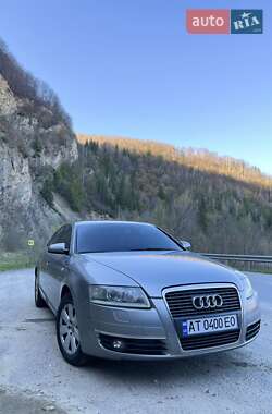 Седан Audi A6 2005 в 