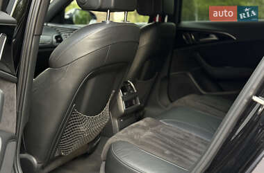 Седан Audi A6 2015 в 