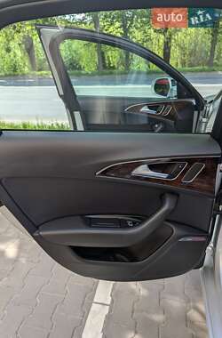 Седан Audi A6 2014 в 
