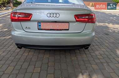 Седан Audi A6 2014 в 