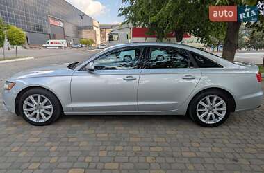 Седан Audi A6 2014 в 