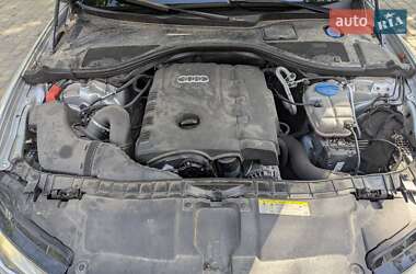 Седан Audi A6 2014 в 