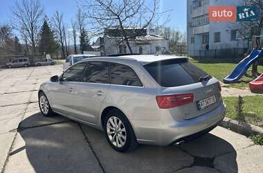 Універсал Audi A6 2012 в 