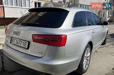Універсал Audi A6 2012 в 