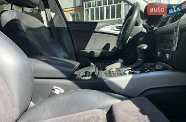 Універсал Audi A6 2012 в 