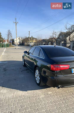 Седан Audi A6 2011 в 