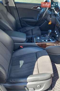 Седан Audi A6 2014 в 
