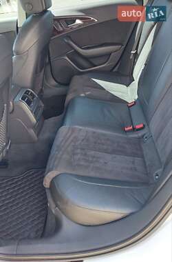 Седан Audi A6 2014 в 