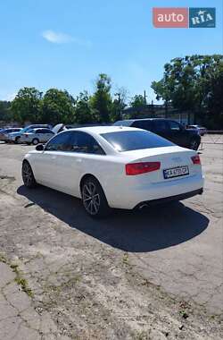 Седан Audi A6 2014 в 