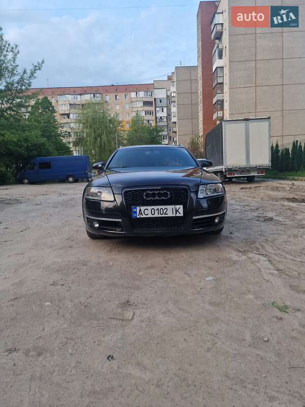 Універсал Audi A6 2007 в 