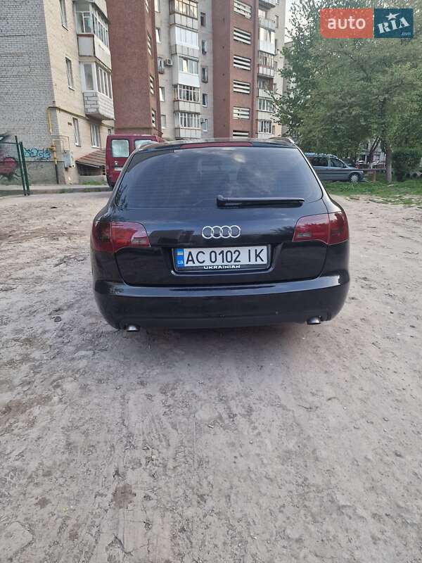 Универсал Audi A6 2007 в Луцке