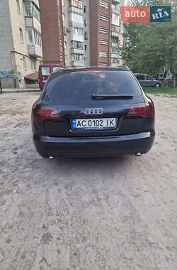 Універсал Audi A6 2007 в 