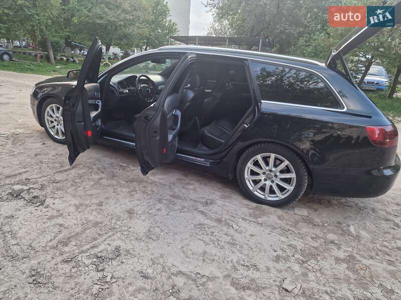 Универсал Audi A6 2007 в Луцке