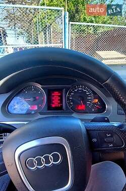 Седан Audi A6 2005 в Баштанці