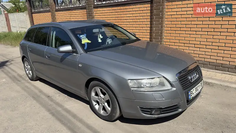 Audi A6