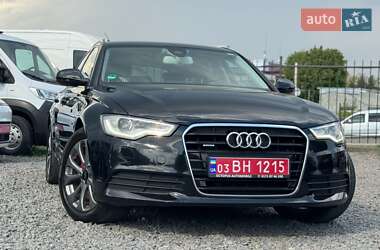 Універсал Audi A6 2014 в Сарнах