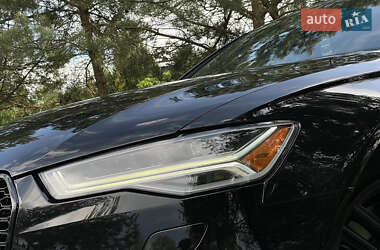 Седан Audi A6 2016 в 