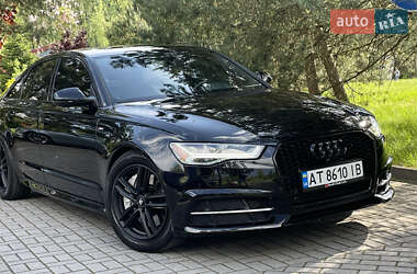 Седан Audi A6 2016 в 