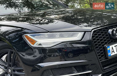 Седан Audi A6 2016 в 