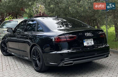 Седан Audi A6 2016 в 