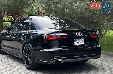 Седан Audi A6 2016 в 