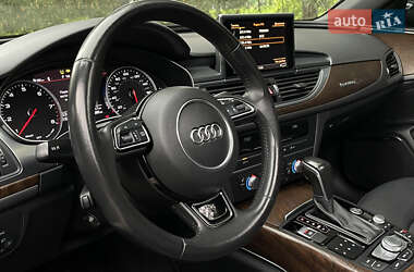 Седан Audi A6 2016 в 