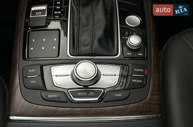 Седан Audi A6 2016 в 