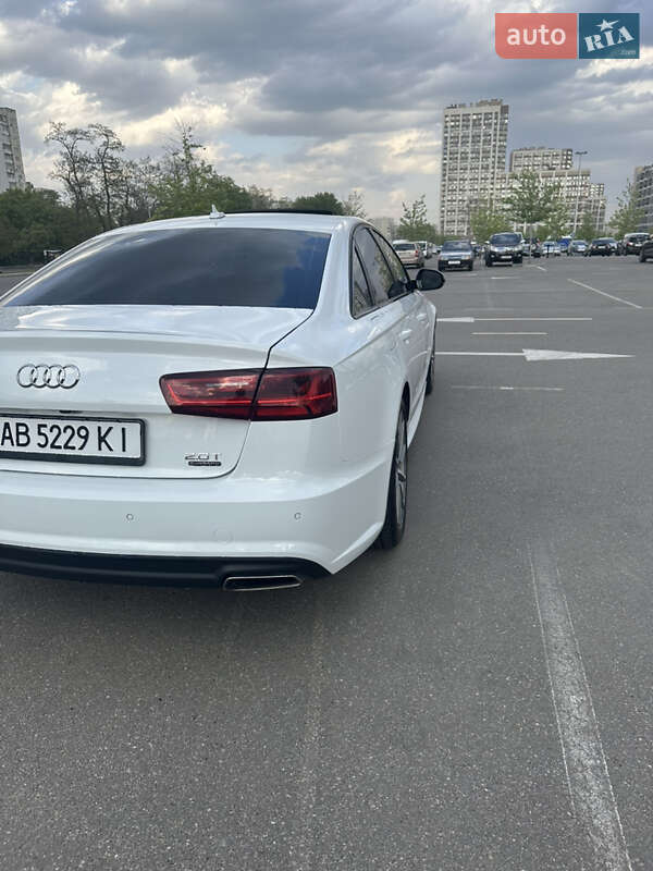 Седан Audi A6 2018 в Киеве фото 8 Седан Audi A6 2018 в Киеве