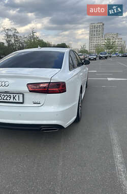 Седан Audi A6 2018 в 
