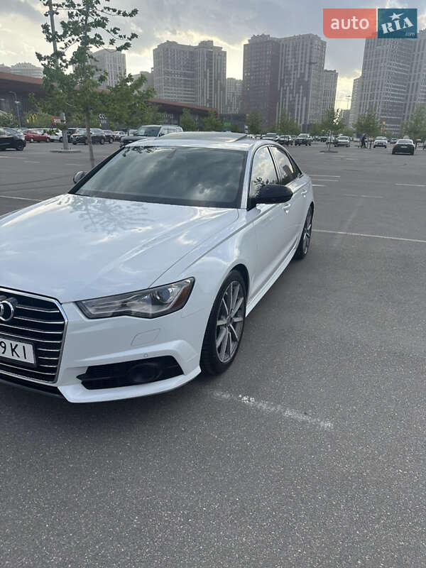 Седан Audi A6 2018 в Киеве фото 5 Седан Audi A6 2018 в Киеве
