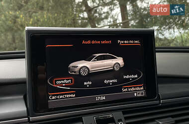 Седан Audi A6 2016 в 
