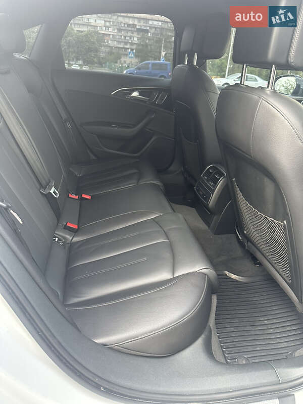 Седан Audi A6 2018 в Киеве фото 15 Седан Audi A6 2018 в Киеве