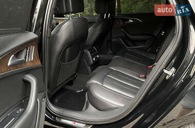 Седан Audi A6 2016 в 