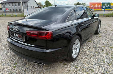 Седан Audi A6 2016 в 