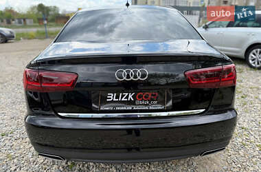 Седан Audi A6 2016 в 