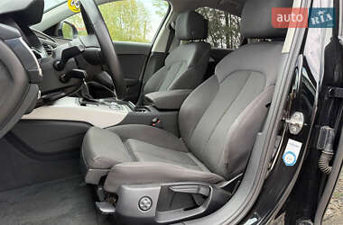 Седан Audi A6 2016 в 