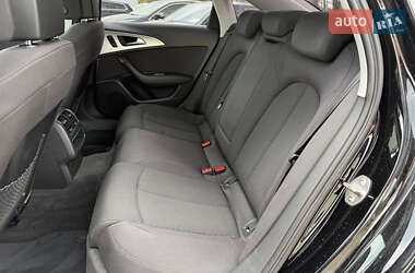 Седан Audi A6 2016 в 