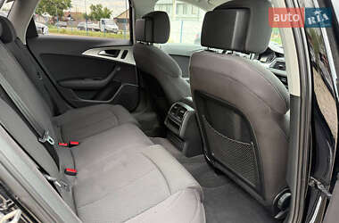 Седан Audi A6 2016 в 