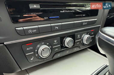 Седан Audi A6 2016 в 