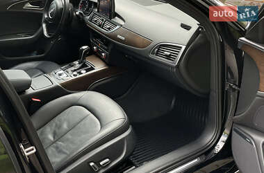 Седан Audi A6 2016 в 