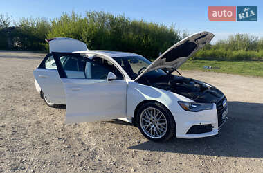 Седан Audi A6 2015 в 