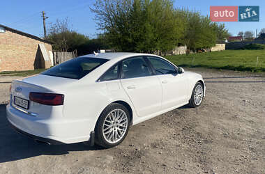 Седан Audi A6 2015 в 