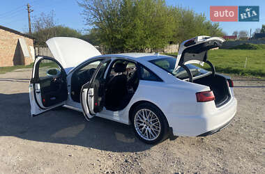 Седан Audi A6 2015 в 