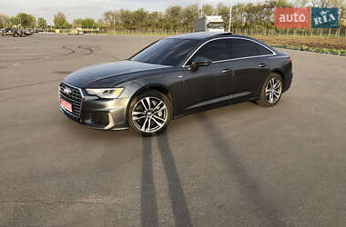 Седан Audi A6 2019 в Дніпрі