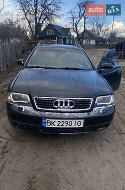 Універсал Audi A6 2000 в Познані