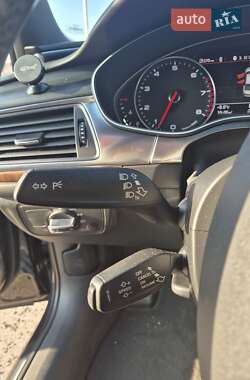Седан Audi A6 2013 в 