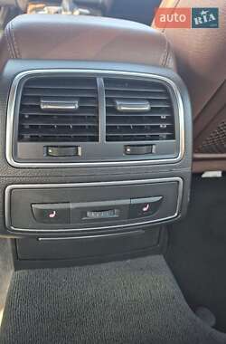 Седан Audi A6 2013 в 