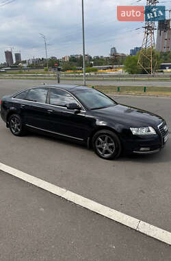 Седан Audi A6 2011 в Киеве